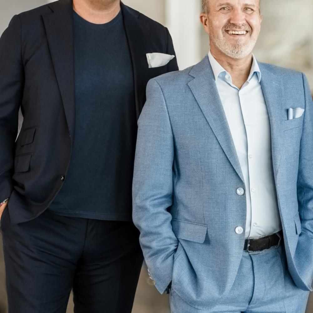 Dr. Breyer und Dr. Klabe