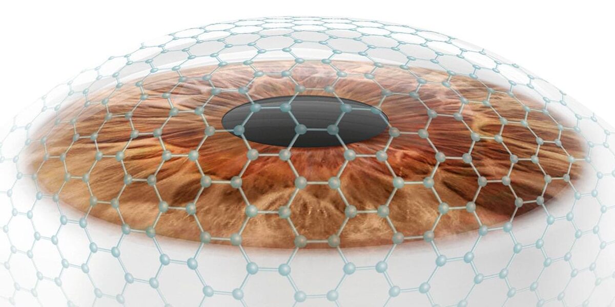 Visualisierung der Schwind Smart Pulse Technologie. © Schwind Eye-Tech-Solutions.