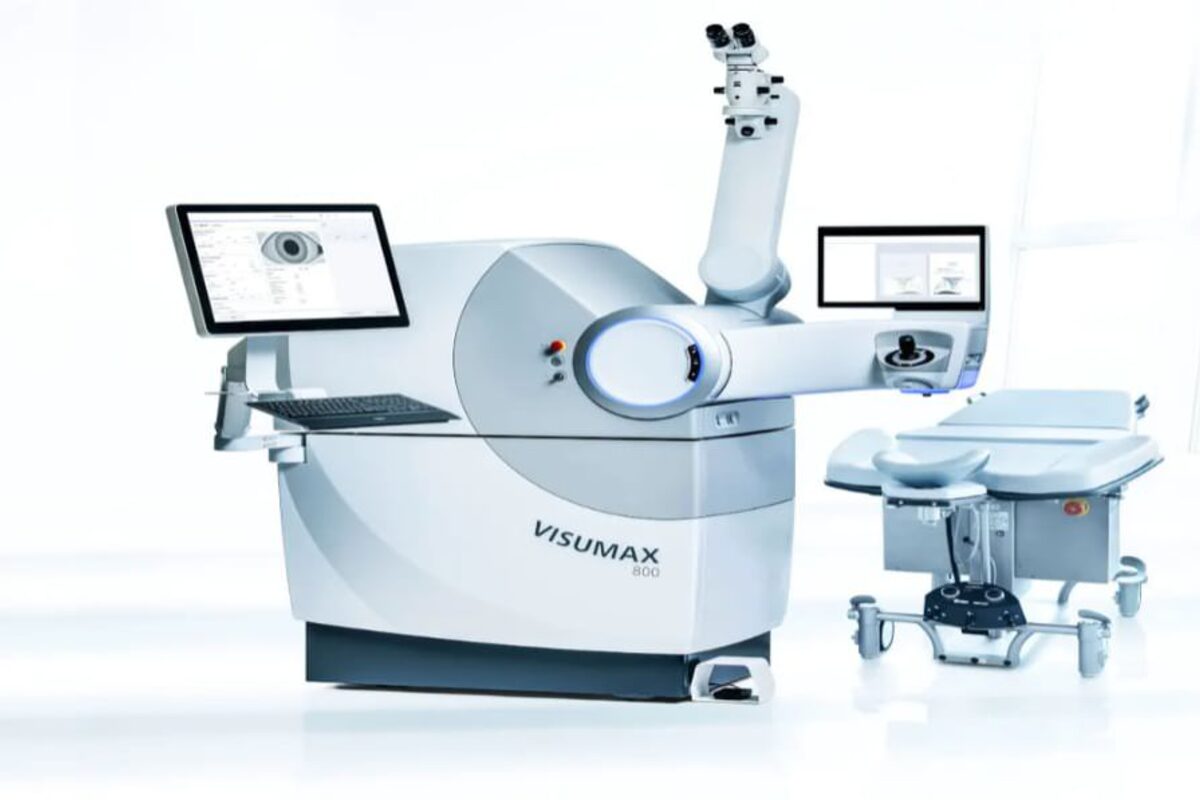 Der VisuMax 800