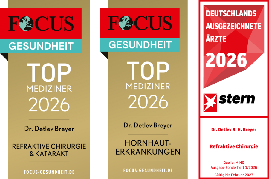 Siegel Focus + Stern Ärzteliste 2026