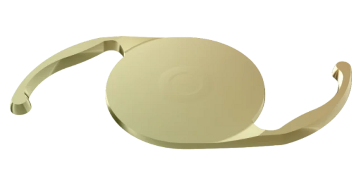 Die AcrySof IQ Vivity® IOL