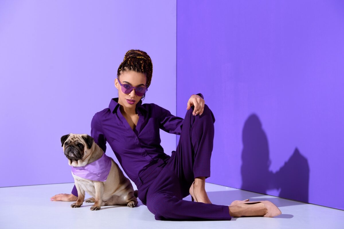 Violettlichtfilter