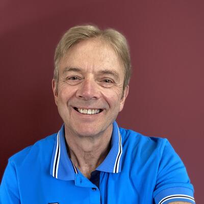 Portrait von unserem Patienten, Herrn Zimmer