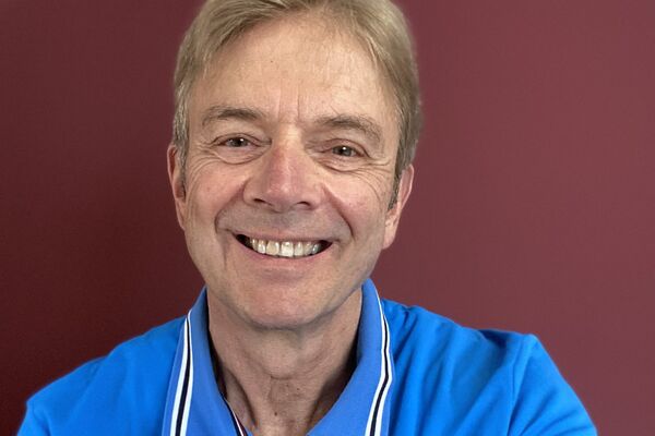Portrait von unserem Patienten, Herrn Zimmer