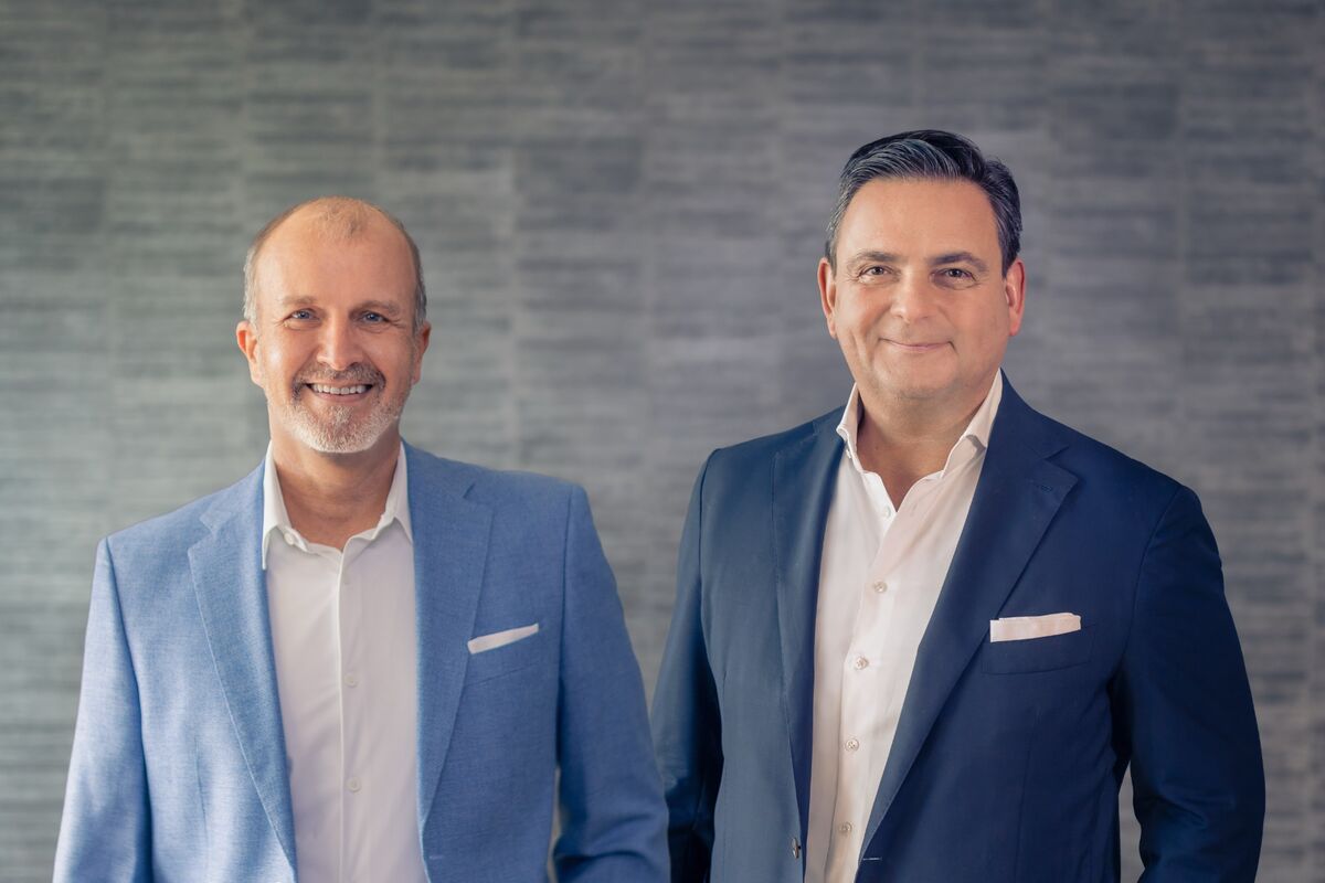 Dr. Karsten Klabe und Dr. Detlev Breyer 