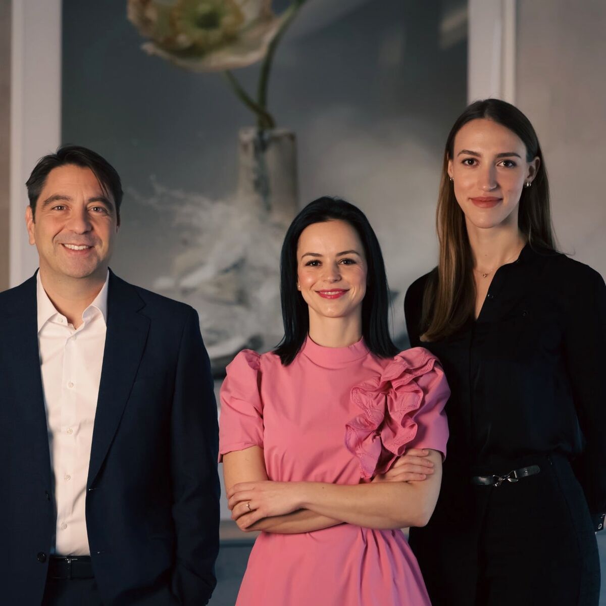 Das Ärzteteam des Makula-Netzhaut-Myopie-Zentrums in Düsseldorf-Oberkassel
