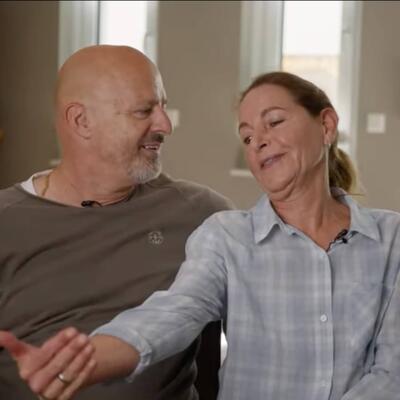 Detlef Steves und Nicole berichten über ihre Augenlaserbehandlung.