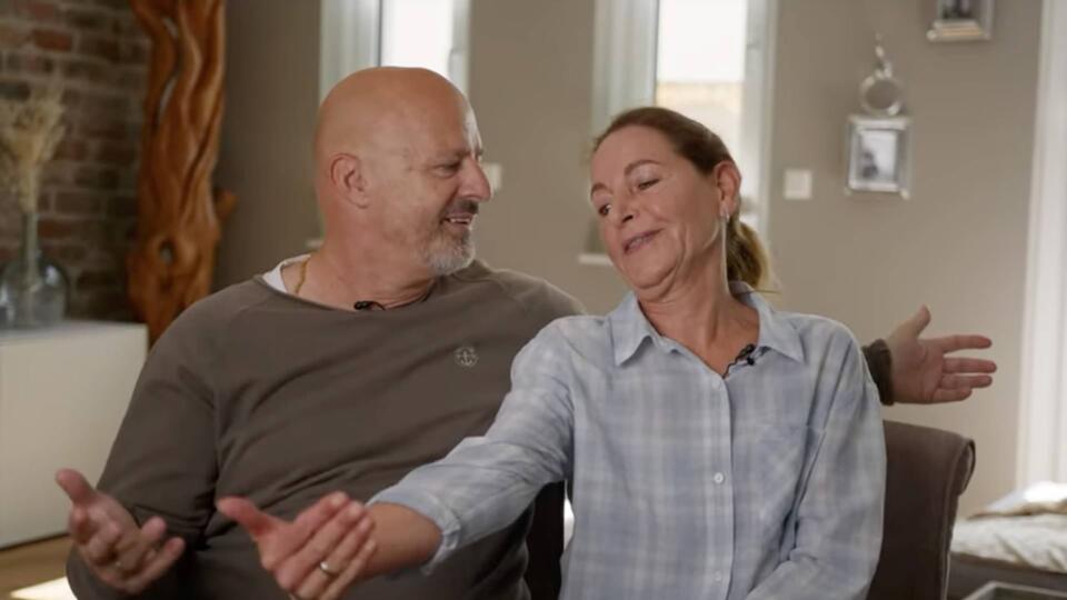 Detlef Steves und Nicole berichten über ihre Augenlaserbehandlung.
