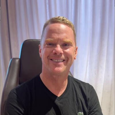 Portrait von unserem Patienten Herrn Wiegand