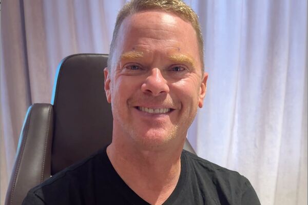 Portrait von unserem Patienten Herrn Wiegand