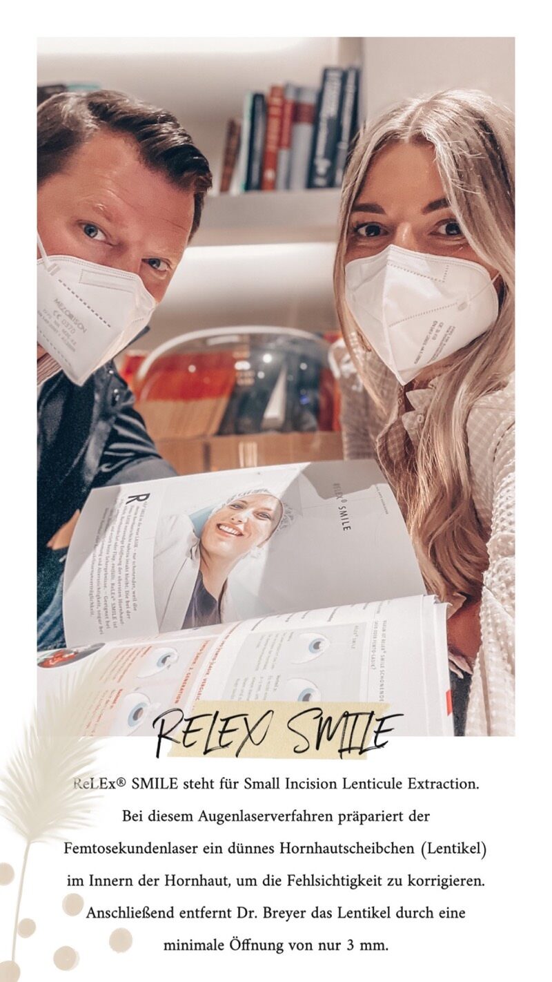 Cindy Keser über SMILE
