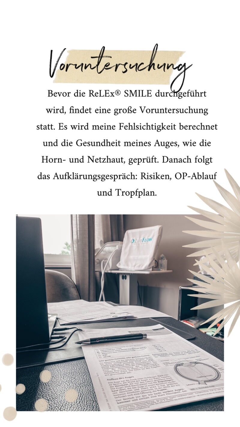 Cindy Keser über SMILE
