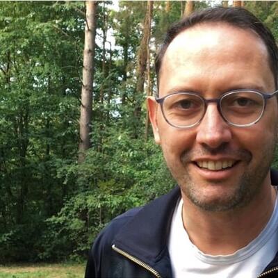 Marketing Direktor von Zeiss berichtet über seine SMILE-Augenlaser-OP.