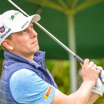 Golfprofi Marcel Siem (Foto: Golffotografie)