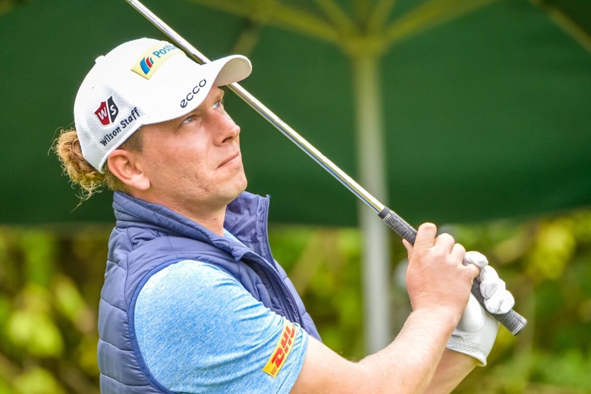 Golfprofi Marcel Siem
