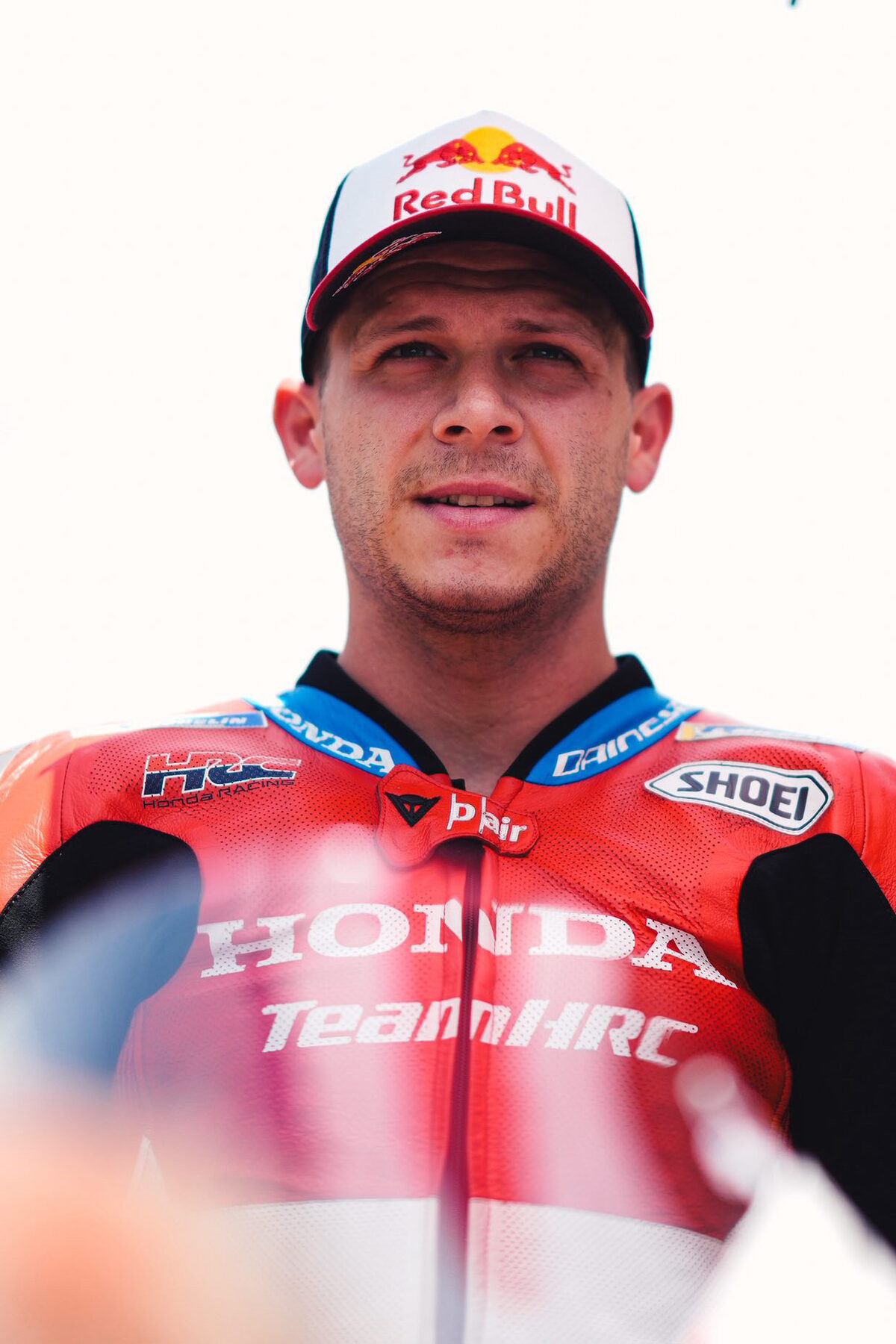 Motorradrennfahrer Stefan Bradl