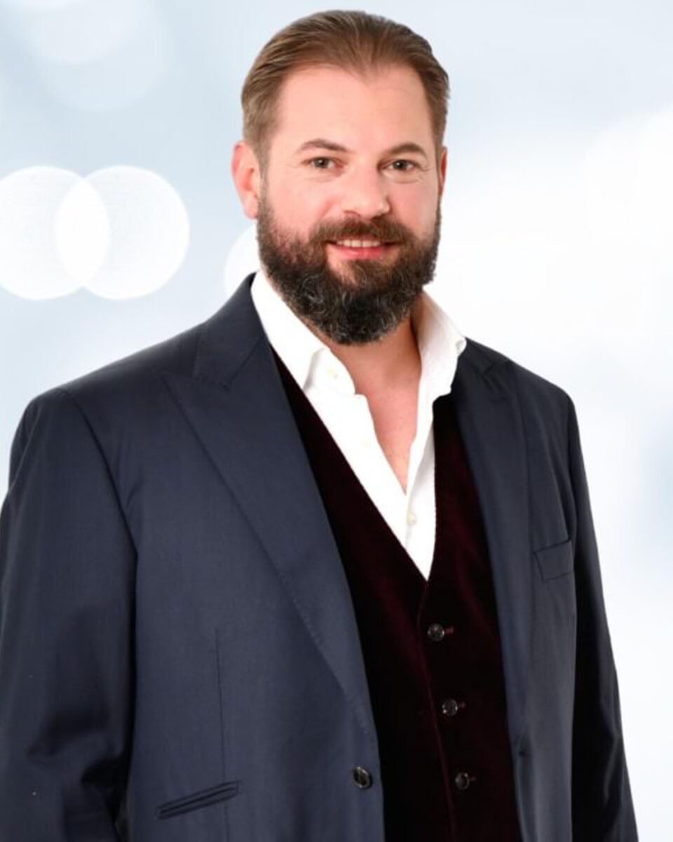Dr. Florian Kretz